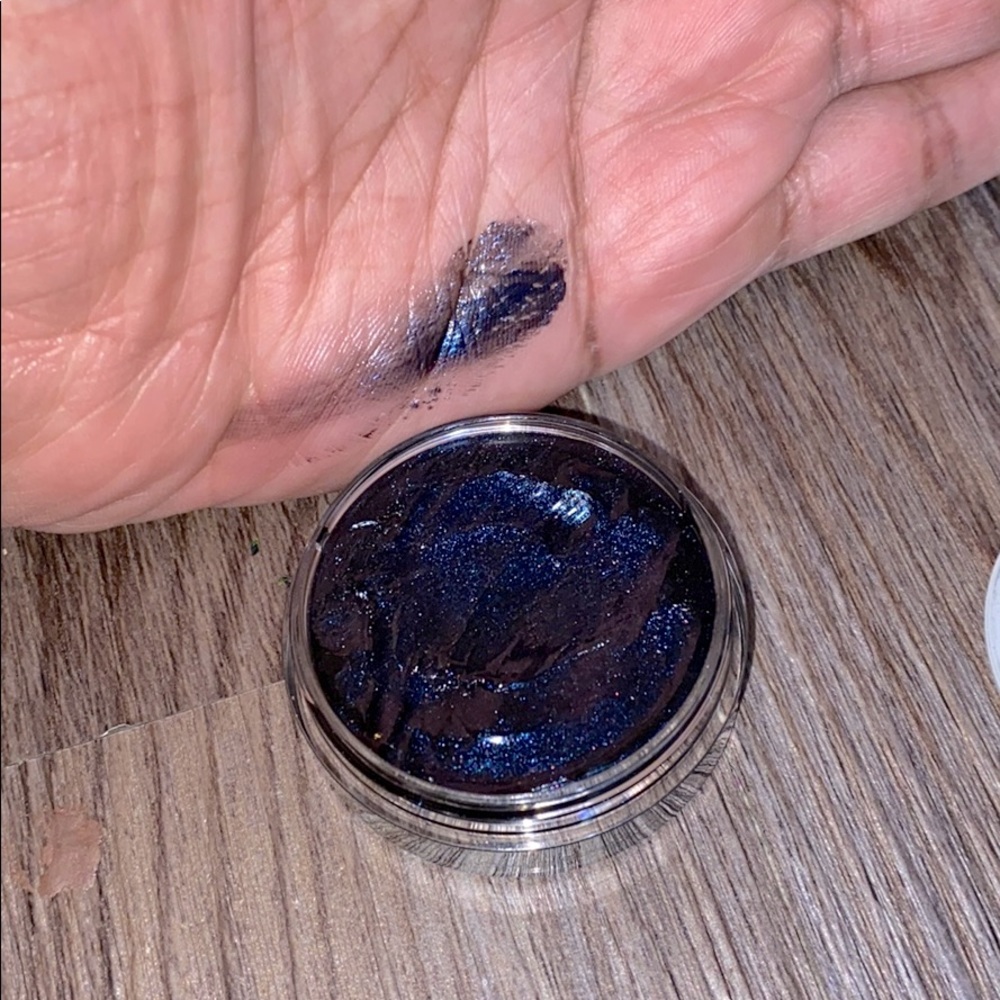 MAC USED Brooke Candy Studio Eye Gloss